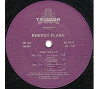 Energy Flash - Jack Trax E.p.