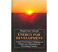 Energy for Development, Anthem Studies in Development and Globalization Vedavalli Rangawamy (Auteur)