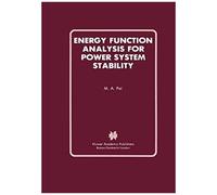 Energy Function Analysis For Power System Stability