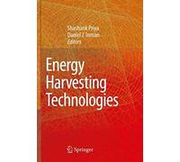 Energy Harvesting Technologies