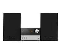 Energy Sistem Micro-chaîne HiFi Home Speaker 7 – Bluetooth, 30 W, Radio FM, USB, MP3, entrée audio