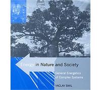 Energy in Nature and Society Vaclav Smil (Auteur)