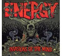Energy - Invasions of The Mind [Import]