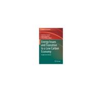 Energy Issues And Transition To A Low Carbon Economy