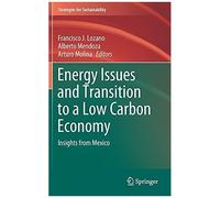 Energy Issues And Transition To A Low Carbon Economy