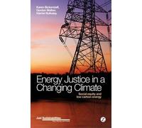 Energy Justice In A Changing Climate