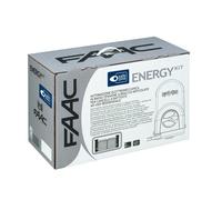 Energy kit 24v - operateurs 391, bras articule, e024s, xled, xp20b d, xf, xt4 - FAAC 104575144
