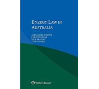 Energy Law In Australia