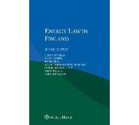 Energy Law In Finland 2/E