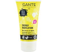 Energy lotion pour le corps Bio-Zitrone & Quitte