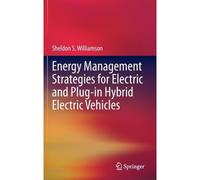 Energy Management Strategies For Electric And Plug-In Hybrid Electric Vehicles