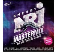ENERGY MASTERMIX VOL.5 (2 CD) TAIO CRUZ FLO RIDA OCEANA DJ ANTOINE EXAMPLE NEUF
