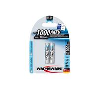 Energy Micro - Batterie 2 x AAA - NiMH - (rechargeables) - 1000 mAh