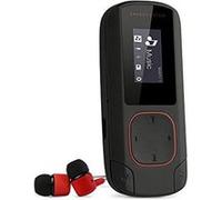 Energy Sistem MP3 Clip Bluetooth Coral Lecteur MP3 8 Go Clip, Radio FM et microSD Corail