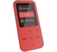 Energy MP4 Touch - Lecteur numérique - 8 Go - Corail Corail G