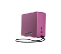 Energy Music Box 1+ - Haut-parleur - pour utilisation mobile - sans fil - Bluetooth - 5 Watt - raisin