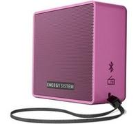 Energy Music Box 1+ - Haut-parleur - pour utilisation mobile - sans fil - Bluetooth - 5 Watt - raisin Violet G