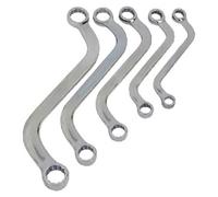 ENERGY NE00198 Kit de clés polygonales doubles