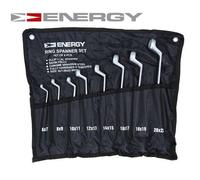 ENERGY NE01001SK8 Kit de clés polygonales doubles
