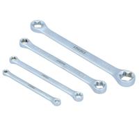 ENERGY NE01011SK4 Kit de clés polygonales doubles