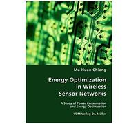Energy Optimization In Wireless Sensor Networks