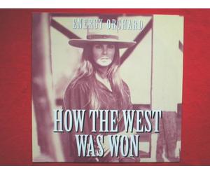 Energy Orchard - Energy Orchard How The West Was Won 7" Version 12" MCA MCST 1605 EX/EX 1992 12 inch