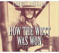 ENERGY ORCHARD - How The West Was Won (UK, 4 Tracks, 1992, INCL. 12" Ext. Re-Mix) [Import]