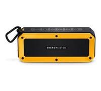 Energy Outdoor Box Bike - Haut-parleur - pour utilisation mobile - sans fil - Bluetooth - 10 Watt Noir, Jaune G