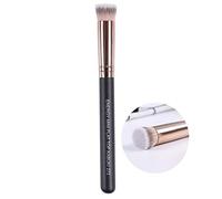 ENERGY Pinceau Anti Cerne Plat Mini, Contouring, Pinceau Maquillage pour les Yeux - 272