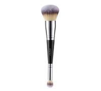 ENERGY Pinceau Fond de Teint 2-en-1 Grand-Petit, Pinceau Anti Cerne, Pinceau Maquillage pour Maquillage Liquide, Crème, Poudre (Cadeau pour elle, Cadeau pour femme)