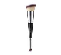 ENERGY Pinceau Fond de Teint Incliné 2 en 1, Grand et Petit, Pinceau Anti Cerne, Pinceau de Maquillage pour Maquillage Liquide, Crème et Poudre