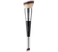 Energy Pinceau Fond De Teint Incliné 2 En 1, Grand Et Petit, Pinceau Anti Cerne, Pinceau De Maquillage Pour Maquillage Liquide, Crème Et Poudre