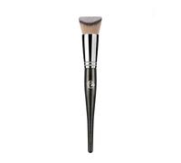 ENERGY Pinceau Maquillage Fond de Teint, Double Angle, Fluide et Poudre, Soies synthétiques douces haute couvrance, teint naturel ou contouring, blush et bronzer au quotidien | M307
