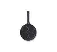 ENERGY Poêle à blinis Fonte Aluminium revêtue céramique BEKA D26