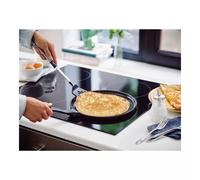 BEKA Crêpière 930289 Energy Ø25 cm Poignée ergonomique Noir