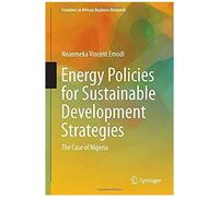 Energy Policies For Sustainable Development Strategies