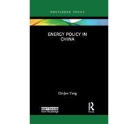Energy Policy in China
