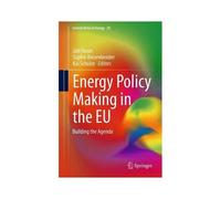 Energy Policy Making In The Eu