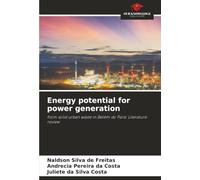 Energy potential for power generation: from solid urban waste in Belém do Pará: Literature review