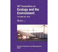 Energy Production And Management In The 21st Century V