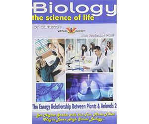 Energy Relationship Between Plants & Animals 2