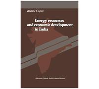 Energy Resources And Economic Development In India