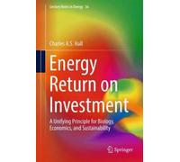 Energy Return On Investment