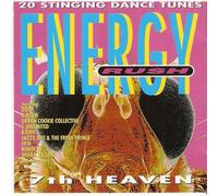 Various – Energy Rush: 7th Heaven – Import – Castle