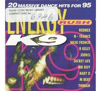 Various - Energy Rush K9 [Import]