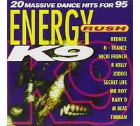 Various - Energy Rush K9 [Import]