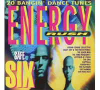 Energy Rush: Safe 6