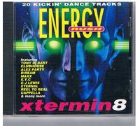 Energy Rush Xtermin 8/94 [Import]