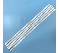 Energy-saving 25 PIÈCES LED Rétro-Éclairage Bande for Panasonic IC-A-HWCC42D486 TC-43SV700B TC-43DS630C TX-43ESW504 TH-43C410K TC-43ES630B TC-43FS630B(2 set)