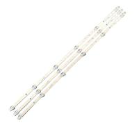 Energy-saving Bande de rétroéclairage LED for 40H4030F 40H4009 40H5500F 40H4030F1 40H4F H40B5600UK JHD396V1F01 CRH-BX40C130300603913REV1.0